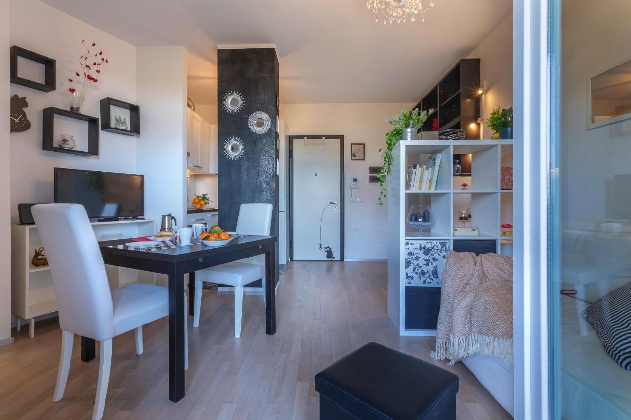 Lazzaretto A 5 Min Dall'Aeroporto Apartment Bolonya Dış mekan fotoğraf