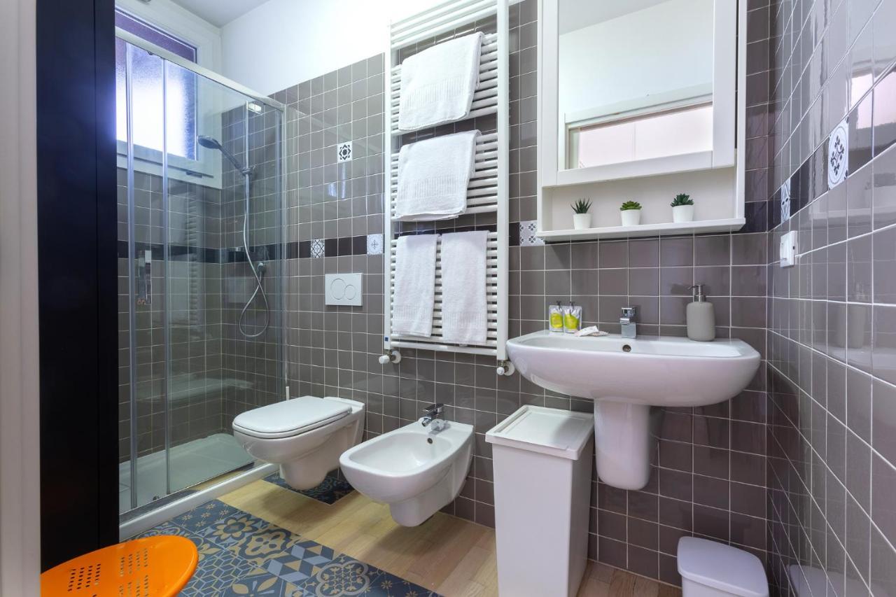 Lazzaretto A 5 Min Dall'Aeroporto Apartment Bolonya Dış mekan fotoğraf