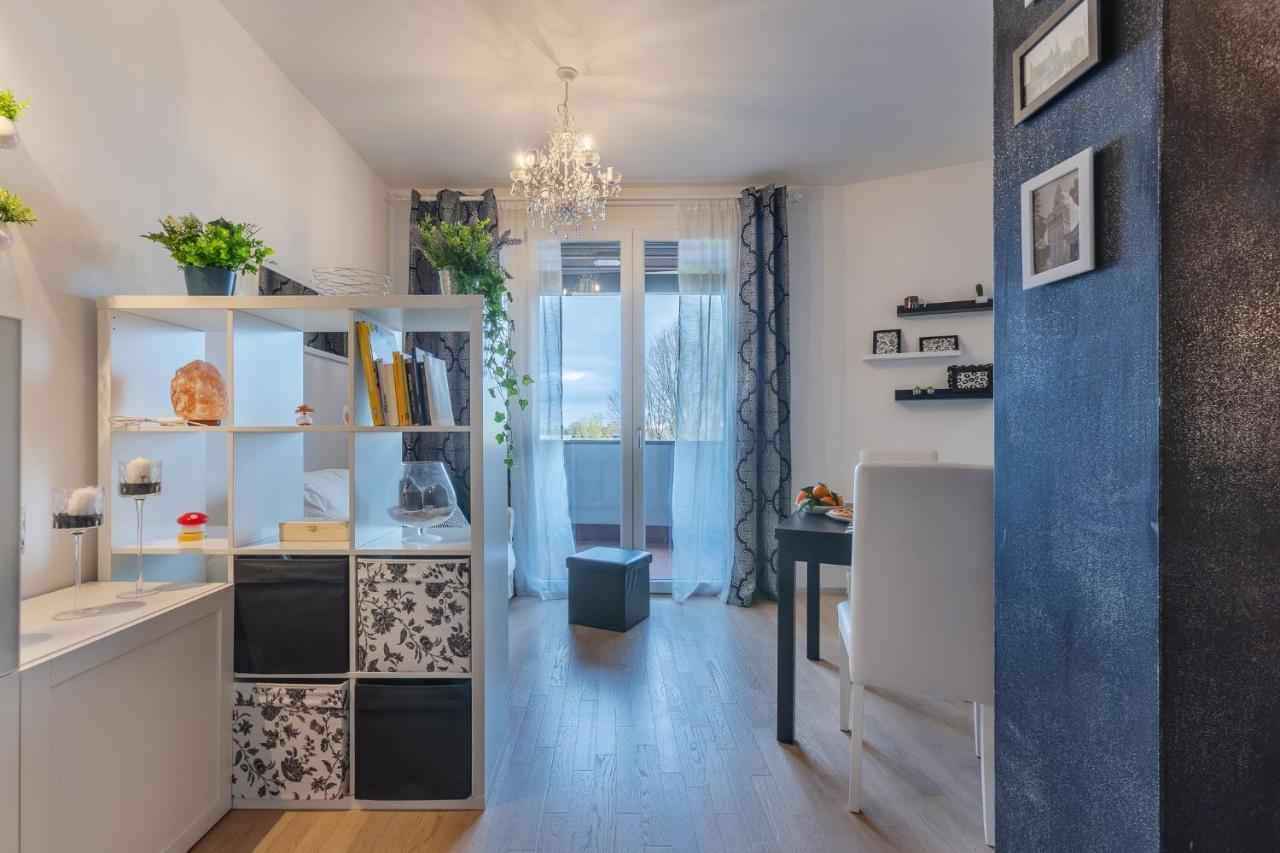 Lazzaretto A 5 Min Dall'Aeroporto Apartment Bolonya Dış mekan fotoğraf