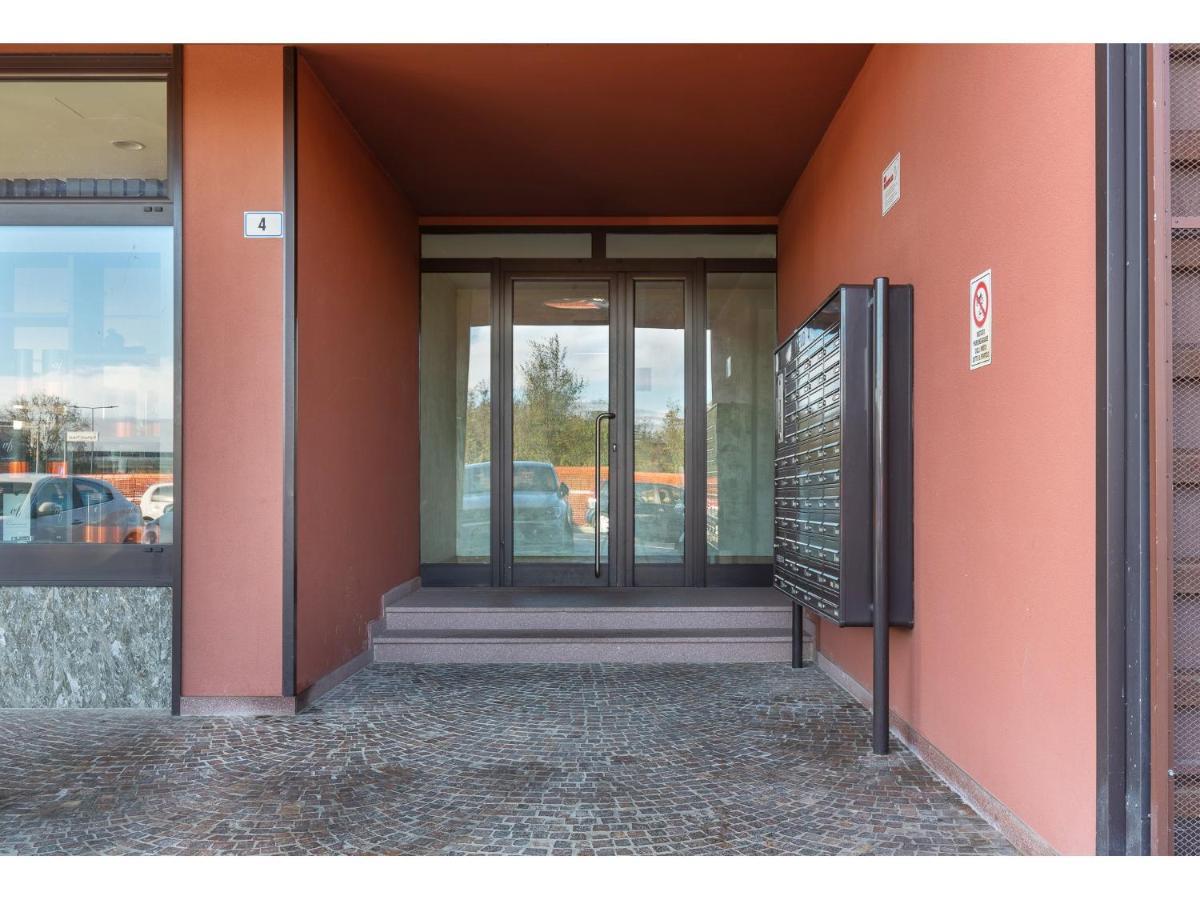 Lazzaretto A 5 Min Dall'Aeroporto Apartment Bolonya Dış mekan fotoğraf