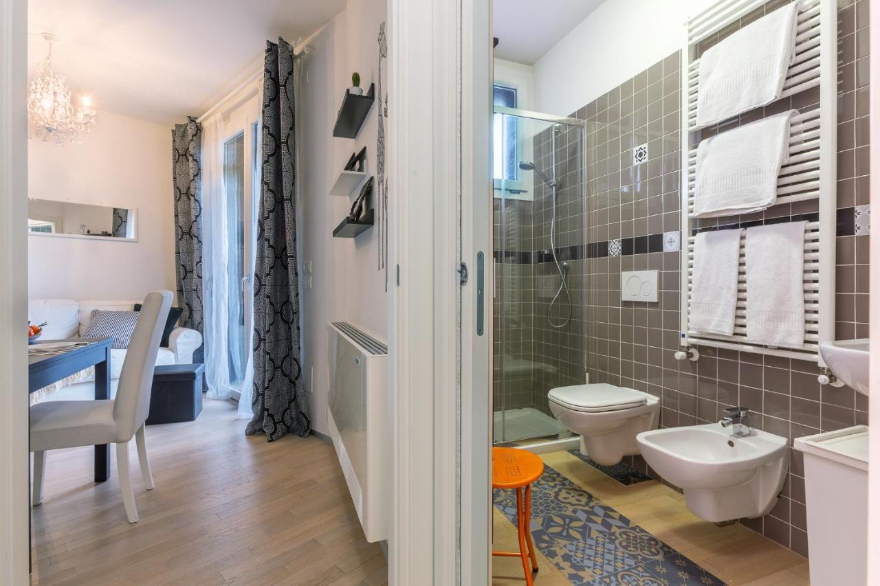 Lazzaretto A 5 Min Dall'Aeroporto Apartment Bolonya Dış mekan fotoğraf