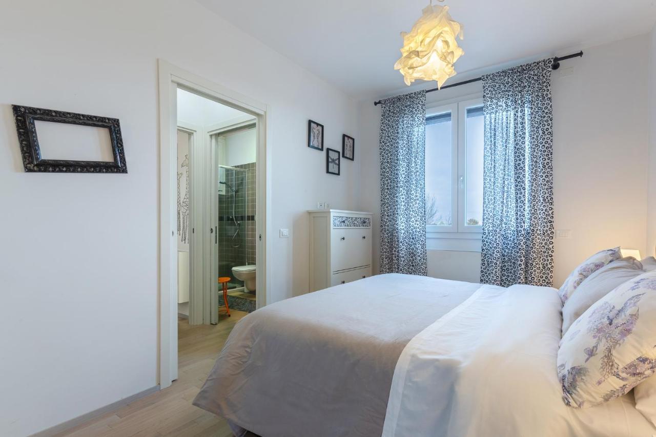 Lazzaretto A 5 Min Dall'Aeroporto Apartment Bolonya Dış mekan fotoğraf