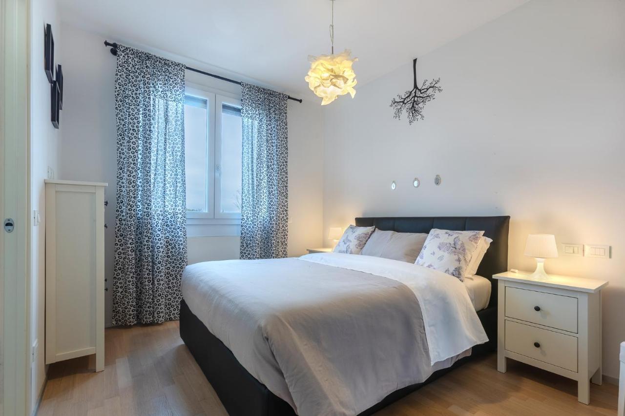 Lazzaretto A 5 Min Dall'Aeroporto Apartment Bolonya Dış mekan fotoğraf