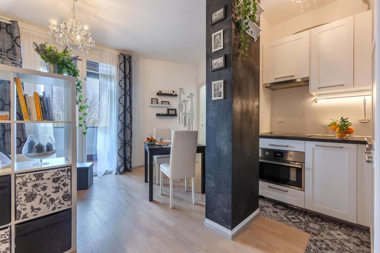 Lazzaretto A 5 Min Dall'Aeroporto Apartment Bolonya Dış mekan fotoğraf