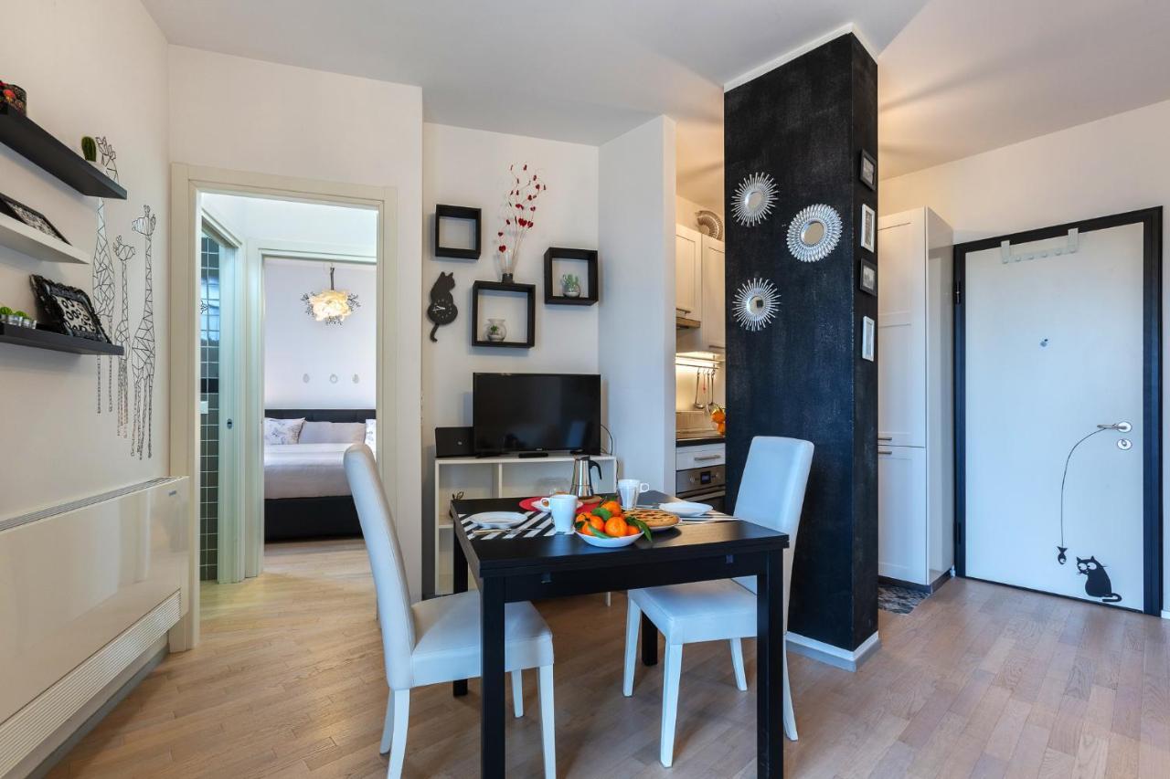 Lazzaretto A 5 Min Dall'Aeroporto Apartment Bolonya Dış mekan fotoğraf